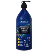 Holista olej omega3 dla psa i kota 1000 ml