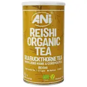 Herbata rokitnikowa " Reishi + Lion's Mane + Cordyceps " BIO 70 g Ani