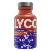 LycopenVIT Antyokdsydant Witamina E + Kurkuma 15x250ml