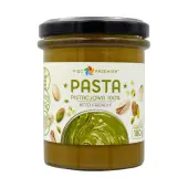 Krem z pistacji 100 % bez dodatku cukru 180 g Pięć Przemian