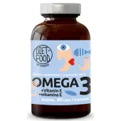 Diet Food omega-3 2000mg 60 kapsułek 