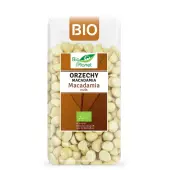 Orzechy macadamia BIO 350 g Bio Planet 