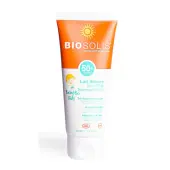 Biosolis mleczko przeciwsłoneczne dla dzieci SPF 50+ ECO 100 ml