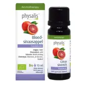 Physalis Olejek eteryczny pomarańcza krwista (Citrus sinensis) BIO 10 ml
