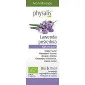 Physalis olejek eteryczny Lawenda pośrednia BIO 10 ml 