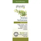 Physalis olejek eteryczny drzewo herbaciane (Melaleuca alternifolia) ECO 10 ml