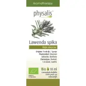 Physalis olejek eteryczny Lavandula latifolia (Lawenda szerokolistna) BIO 10 ml 