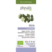 Physalis olejek eteryczny Mirt zwyczajny (Myrtus communis) BIO 10 ml