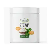 Natvita Stewia ekstrakt czysty 98% proszek 90g