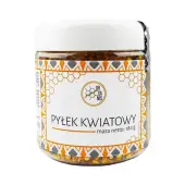 Organis Pyłek kwiatowy pszczeli 180g