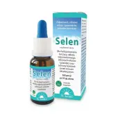 Dr Jacobs Selen w kroplach 20ml