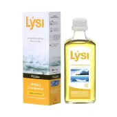 Lysi tran islandzki cytrynowy 240ml