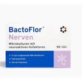 Bactoflor Nerven 90 kapsułek