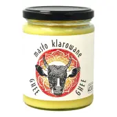 Masło klarowane Ghee 400 g 5Przemian 