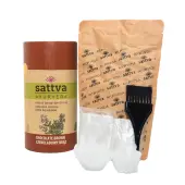 Sattva henna czekoladowy brąz ECO 150 g