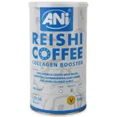 Kawa rozpuszczalna Arabica z Reishi Collagen Booster Vegan 100 g ANI