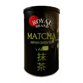Royal Brand Herbata zielona Matcha japońska BIO 100 g