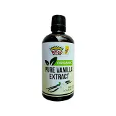 Ekstrakt waniliowy bez cukru BIO 110 ml Royal Brand