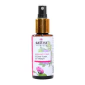 Sattva tonik do twarzy różany 100 ml