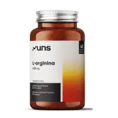 UNS L-arginina 1600mg 60 kapsułek