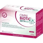 OMNi-BiOTiC METAtox 3g 30saszetek