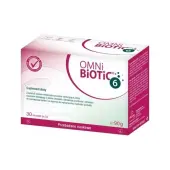 OMNi-BiOTiC 6  3g 30saszetek