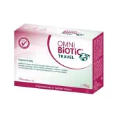 OMNi-BiOTiC TRAVEL 14saszetek