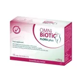 OMNi-BiOTiC FLORA plus 14saszetek