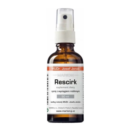 Marion Rescirk spray 50ml