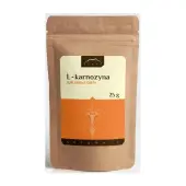 Nanga L-karnozyna proszek 25g