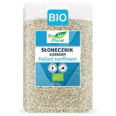 Słonecznik łuskany 1,5 kg BIO Bio Planet