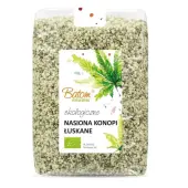 Batom Nasiona konopi łuskane 1 kg BIO