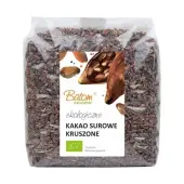Batom Kakao surowe kruszone BIO ekologiczne 1kg