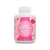 LullaLove Puder do mycia twarzy 75g