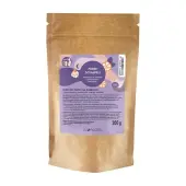 LullaLove Puder do kąpieli na dobranoc 200g