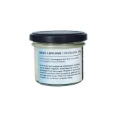 LullaLove Masło do kąpieli propolis 80g
