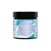 LullaLove Łagodząca maska do twarzy CBD 60ml