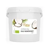 Batom BIO Olej kokosowy Virgin nierafinowany ekologiczny (2,5L) 2500ml