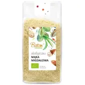 Batom Migdały mielone ekologiczne BIO (mąka migdałowa) 1kg