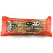 Sezamki croc-crac orange 22,5 g (opakowanie zbiorcze 32 sztuki) BIO Bioveri
