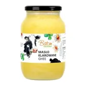 Masło klarowane (ghee) 1000ml 1L Batom