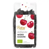 Batom BIO Wiśnie suszone bez pestek (1kg) 1000g