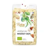 Batom Migdały płatki cięte BIO ekologiczne 1 kg