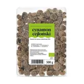 Batom BIO Cynamon cejloński laski ekologiczny 500g