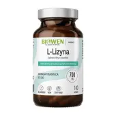Biowen L-Lizyna 100kapsułek