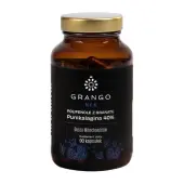 GRANGO Polifenole z granatu (Punikalagina 40%) MEN 90kapsułek