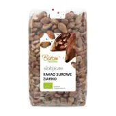 Batom BIO Kakao surowe ziarno ekologiczne (1kg) 1000g