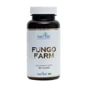 Fungo Farm 60kapsułek Invent Farm PROMOCJA