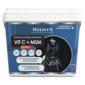 Holista Equine VIT C + MSM 2w1 na stawy dla koni 1kg