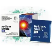 Arthrobiotic NS stawy mięśnie kości 21saszetek Nature Science